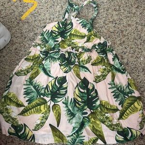 Girls dress